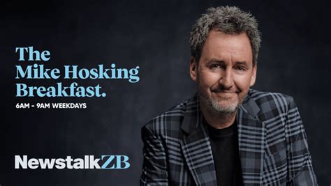 michael hosking|Mike Hosking Breakfast .